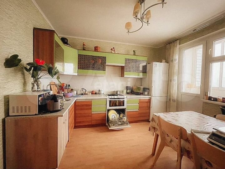 3-к. квартира, 86,9 м², 19/25 эт.