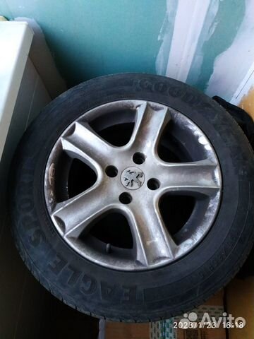 Goodyear Eagle Sport 195/65 R15