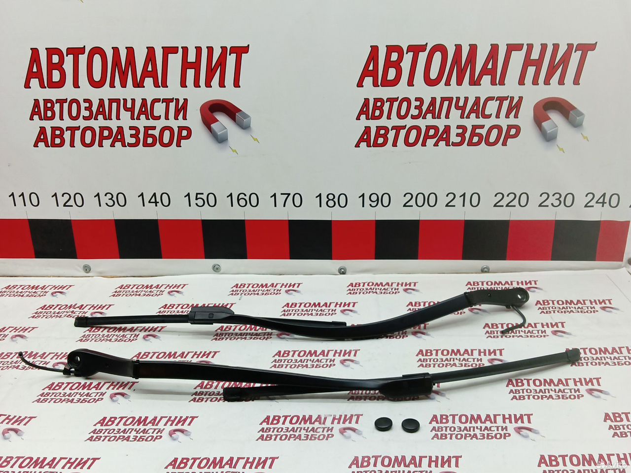 Поводок дворника стеклоочистителя Zeekr 001 рест