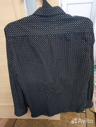 Рубашка мужская