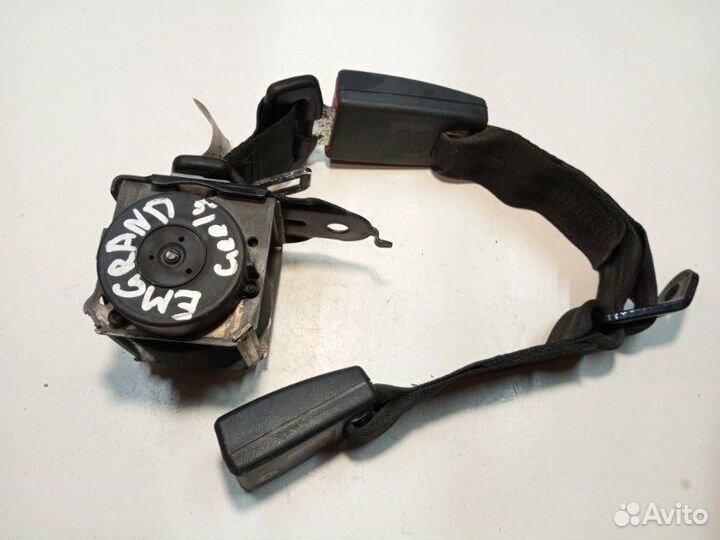 Ремень безопасности задний Geely Emgrand EC7