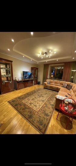 3-к. квартира, 108 м², 7/14 эт.