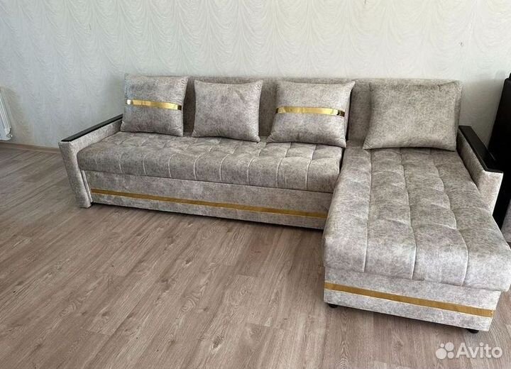 Угловой диван на заказ не б/у