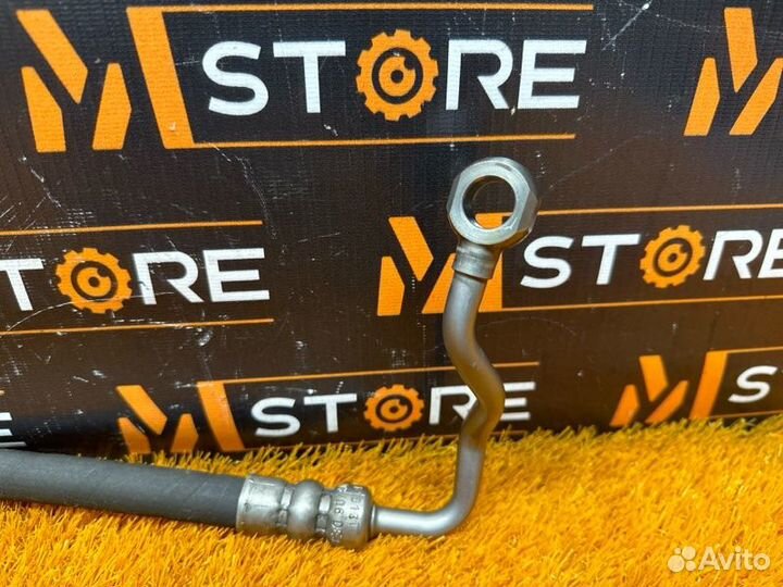 Шланг гидроусилителя Bmw 7-Series E65 N62B48B 2006