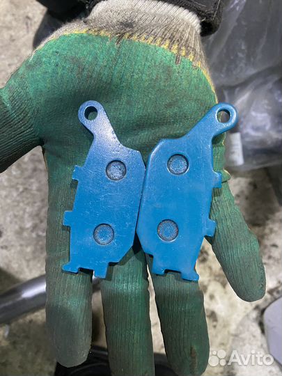 Тормозные колодки