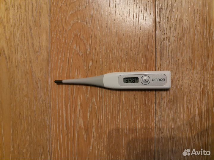 Термометр omron Flex Temp Smart MC-343F-RU