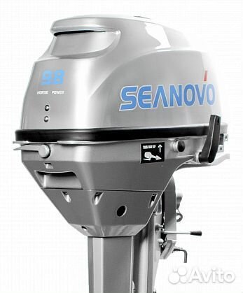 Лодочный мотор seanovo (Сеаново) SN9.8FHS