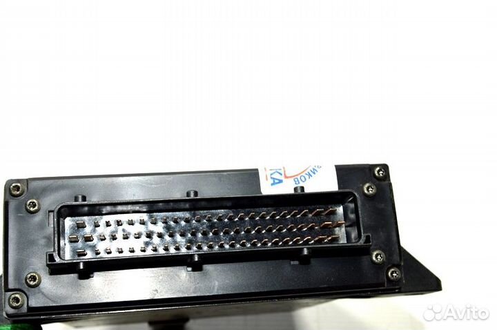 Блок управления, COO scania 4-series 124 (01.95-12