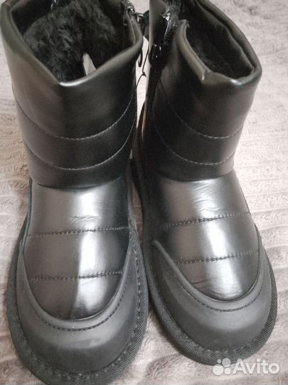 Сапожки новые 33 размер
