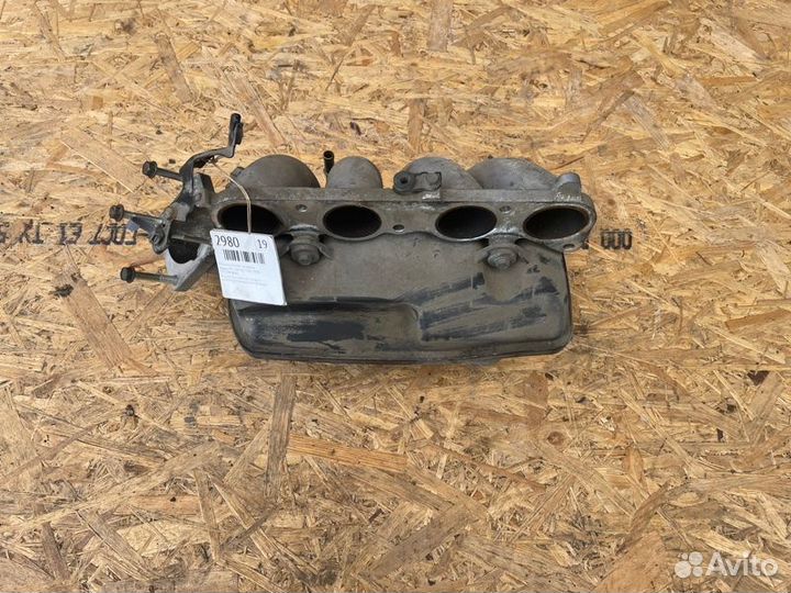 Впускной коллектор передний Honda Cr-V III 2.4