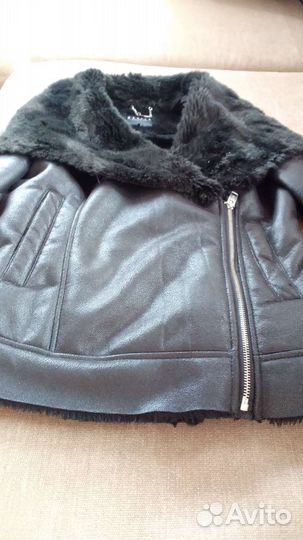 Дубленка mohito s