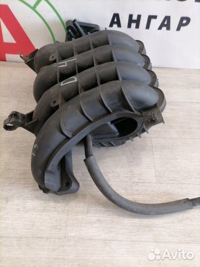 Коллектор впускной Mitsubishi Colt Z34A 4A90 2007