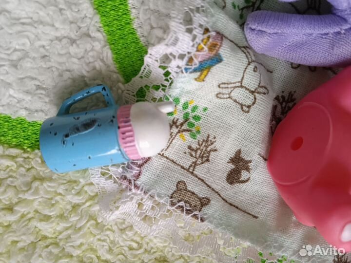 Ребенок для куклы Барби