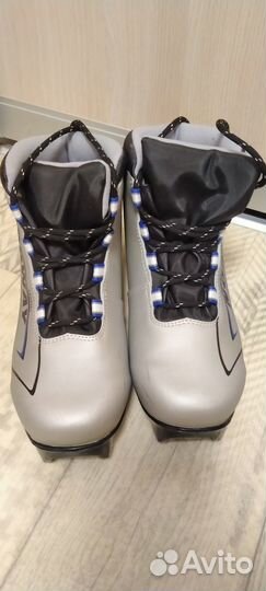 Лыжные ботинки nordway 38-39 р-р