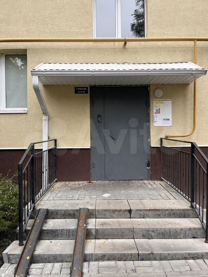 2-к. квартира, 43,2 м², 1/5 эт.