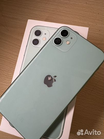 iPhone 11, 128 ГБ