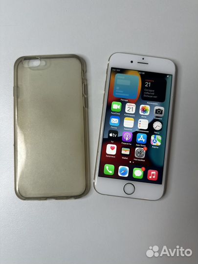 iPhone 6S, 16 ГБ
