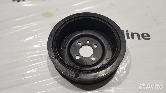 Шкив коленвала Volkswagen Passat B6 1.9 BXE 2007