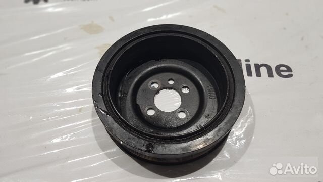 Шкив коленвала Volkswagen Passat B6 1.9 BXE 2007