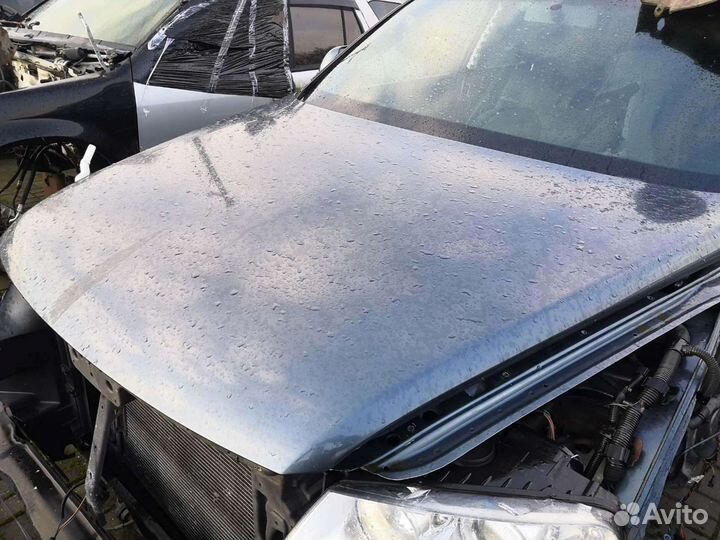 Капот Фольксваген Таурег 2007г