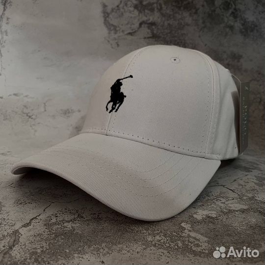 Кепка летняя - Polo Ralph Lauren