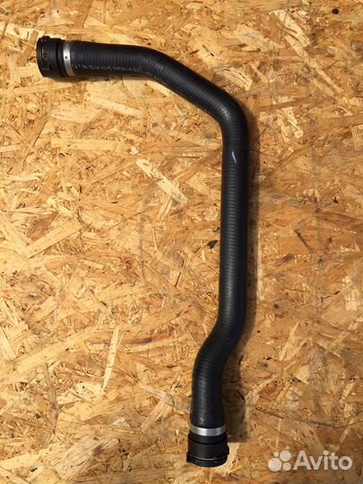 Патрубок охлаждения бмв е70 х5 е71 х6