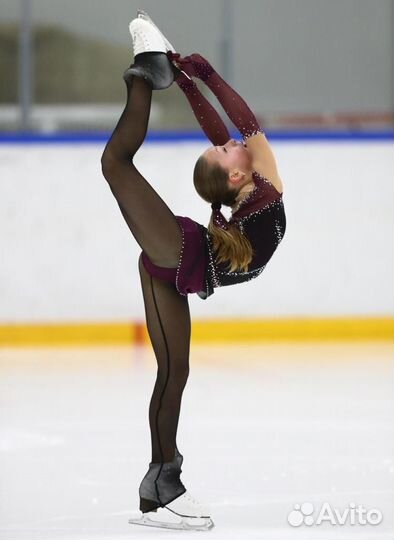 Тренер по фигурному катанию для детей