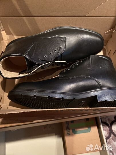 Туфли мужские