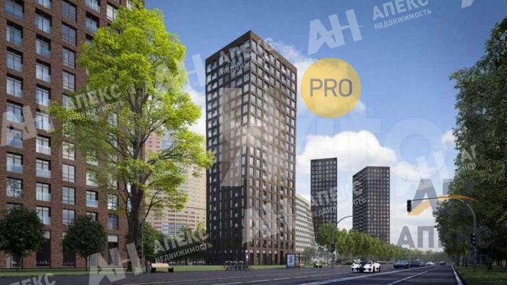 Продажа (ПСН) пл. 76.5 м2 м. Воронцовская в