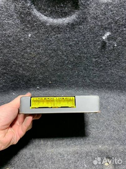 Блок управления двигателем Mazda 626 4 GE