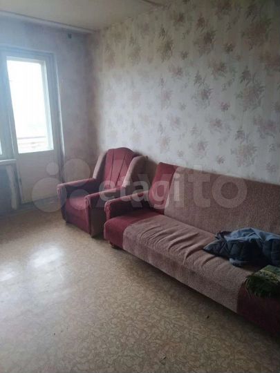 2-к. квартира, 40 м², 5/5 эт.