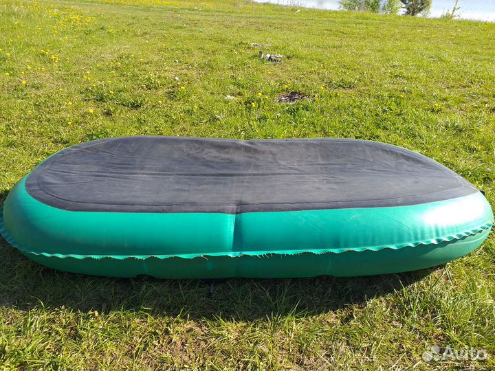 Лодка резиновая