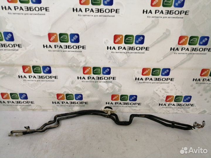 Трубка кондиционера (шланг) Toyota Land Cruiser