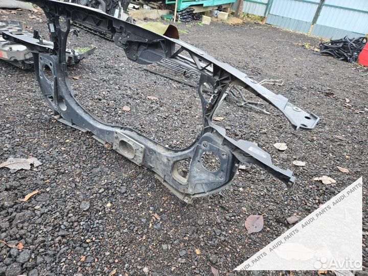 ALT Панель передняя (телевизор) Audi A4 B6 Бензин 8E0805499, 8E0805500