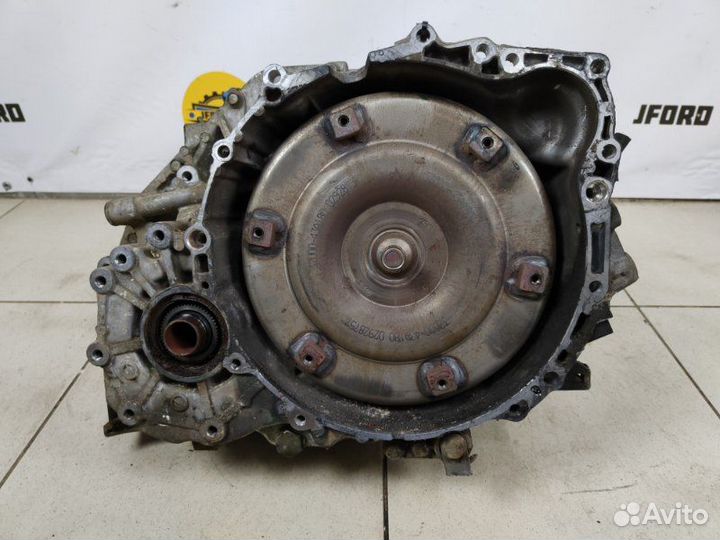 АКПП Volvo Xc90 2.4D D5244T 2006