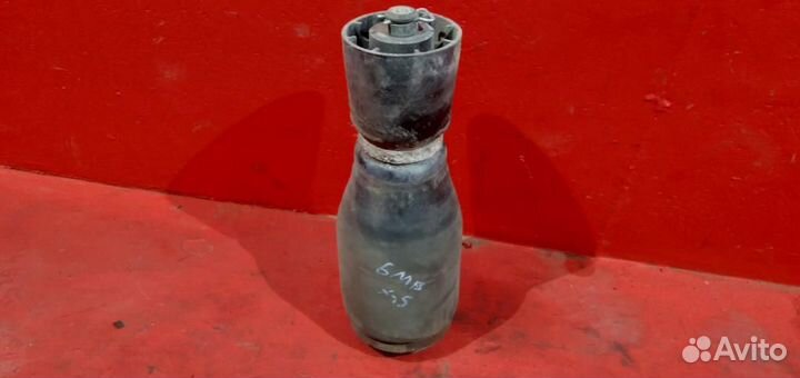 Бмв Х5 е53 пневматическая подушка задняя правая