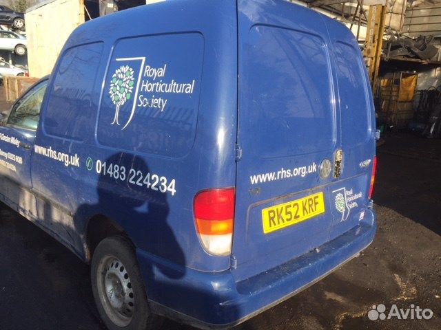 Разобран на запчасти Volkswagen Caddy 1995-2004