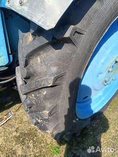 Трактор ЛТЗ Т-40АМ, 1987