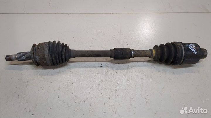 Полуось Suzuki Kizashi, 2012