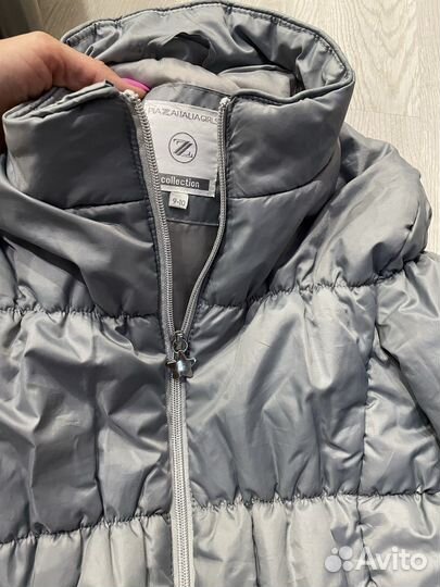Куртка на девочку