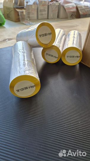 Термоэтикетки для маркетплейсов