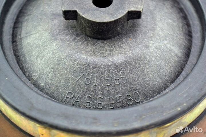 Пневморессора водительского сиденья renault trucks