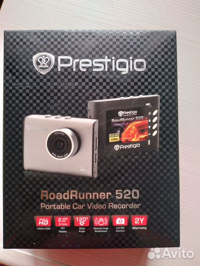 Видеорегистратор автомобильный