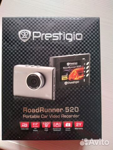 Видеорегистратор автомобильный