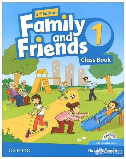 Family and friends 1