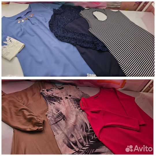 Огромный пакет вещей на девочку 158-164-170