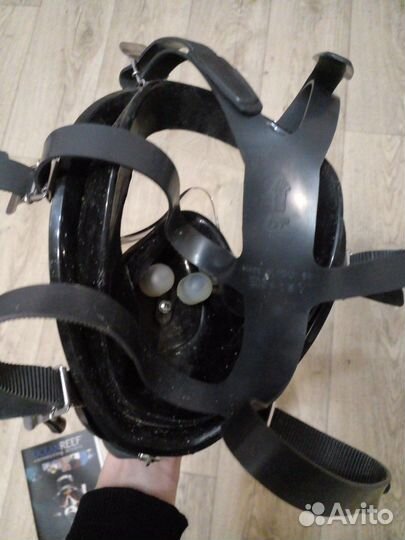 Полнолицевая маска