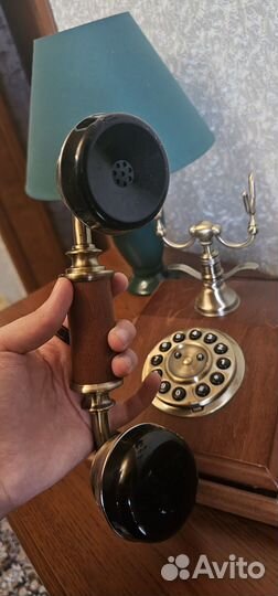 Телефонный аппарат под старину