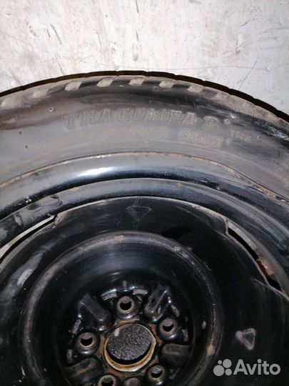 Продам запасное колесо