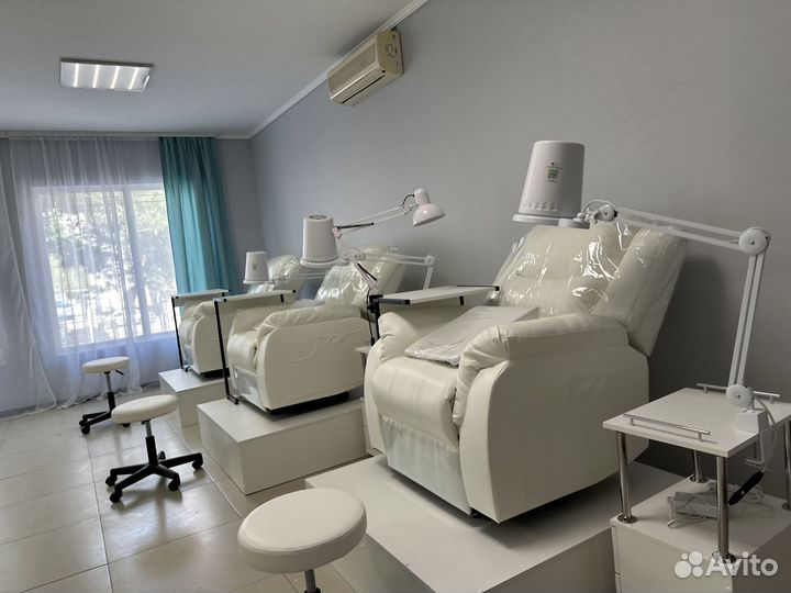 Педикюрный сервис